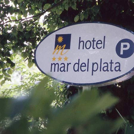 Hotel Mar Del Plata Grado Ngoại thất bức ảnh