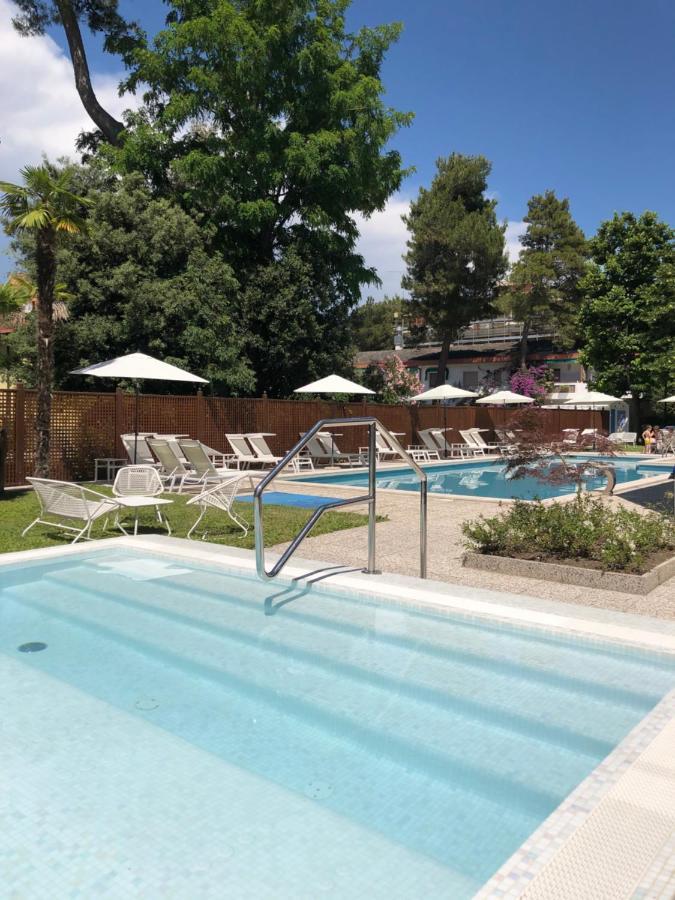 Hotel Mar Del Plata Grado Ngoại thất bức ảnh