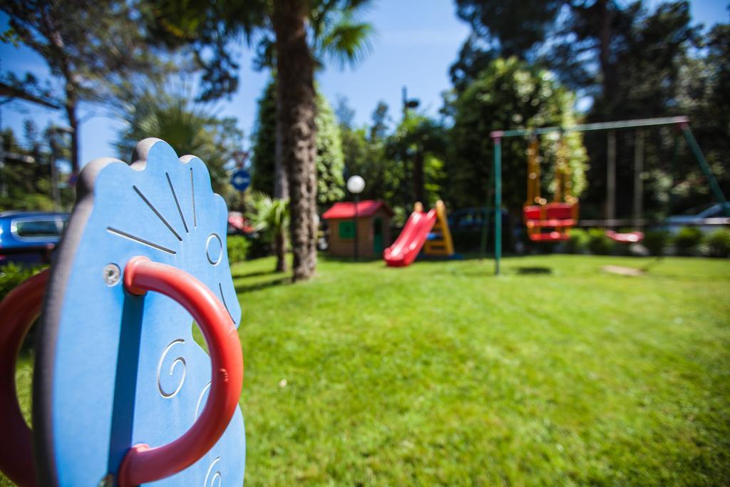Hotel Mar Del Plata Grado Ngoại thất bức ảnh