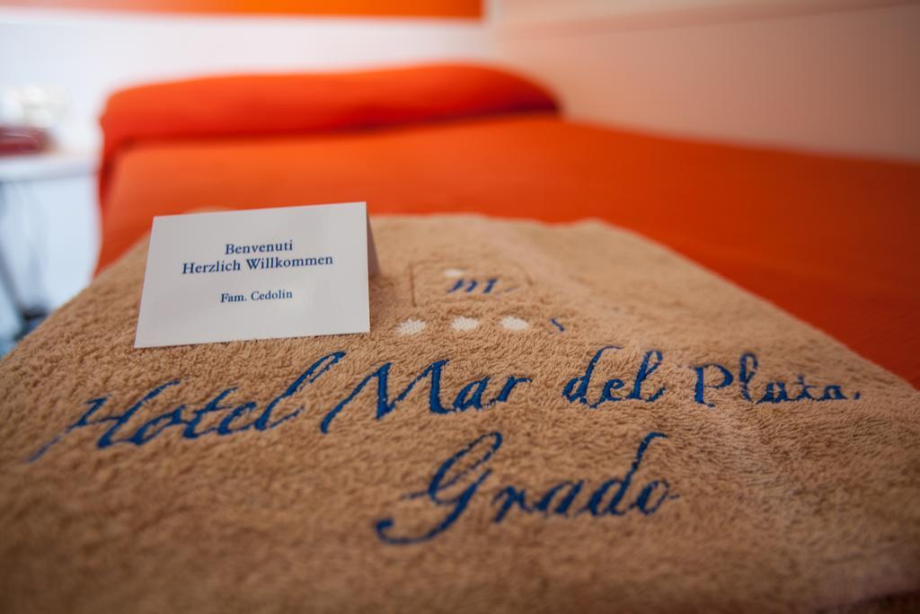 Hotel Mar Del Plata Grado Ngoại thất bức ảnh