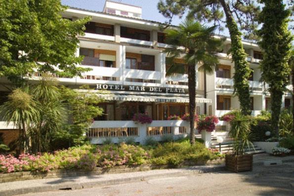 Hotel Mar Del Plata Grado Ngoại thất bức ảnh