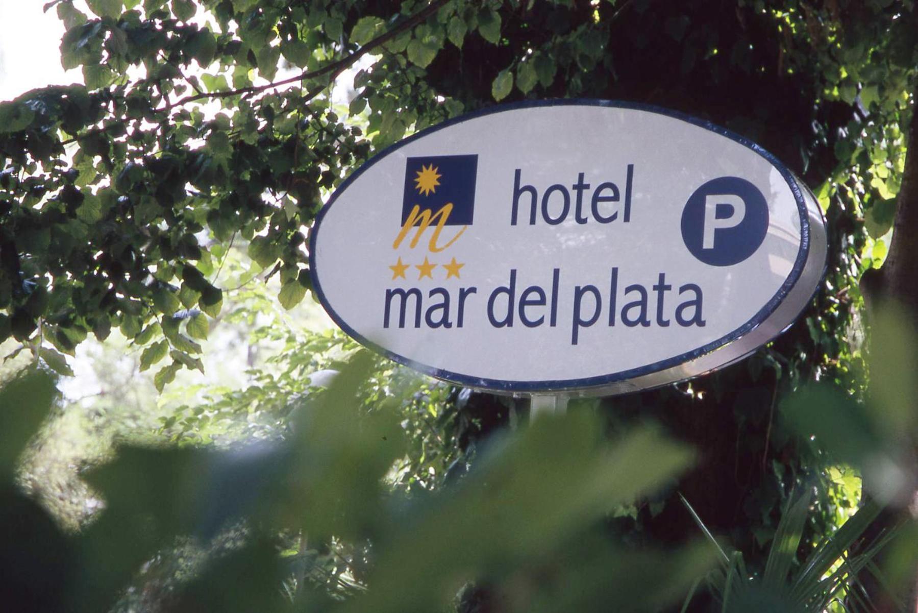 Hotel Mar Del Plata Grado Ngoại thất bức ảnh