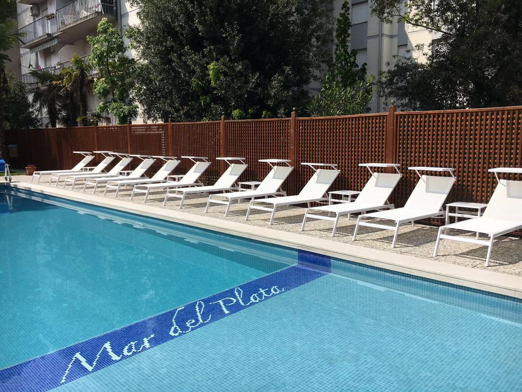 Hotel Mar Del Plata Grado Ngoại thất bức ảnh