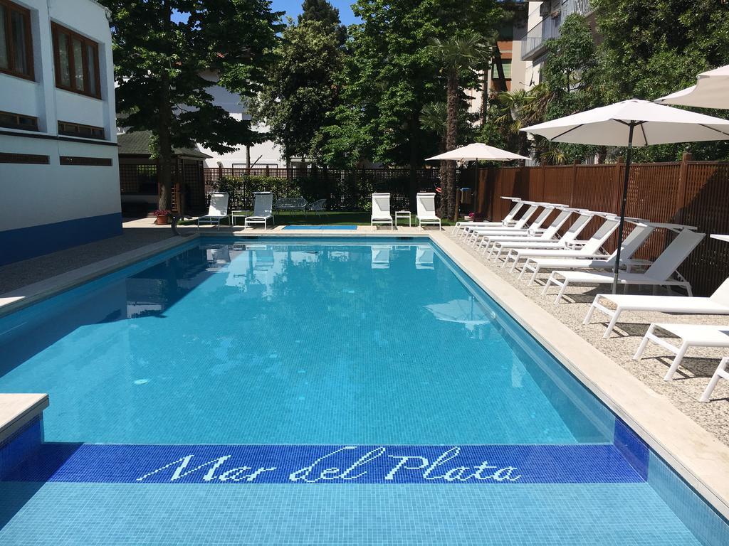 Hotel Mar Del Plata Grado Ngoại thất bức ảnh