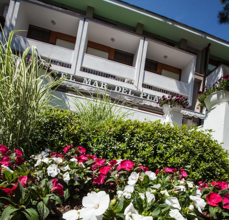 Hotel Mar Del Plata Grado Ngoại thất bức ảnh