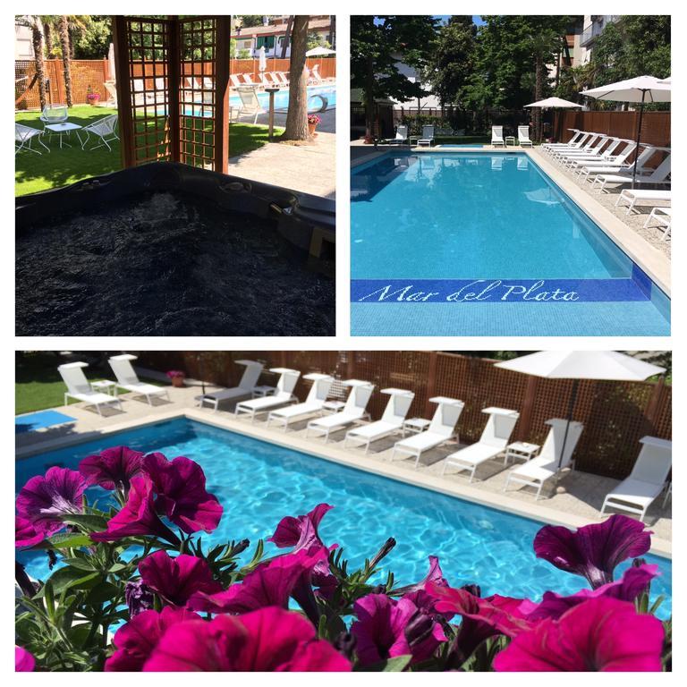 Hotel Mar Del Plata Grado Ngoại thất bức ảnh
