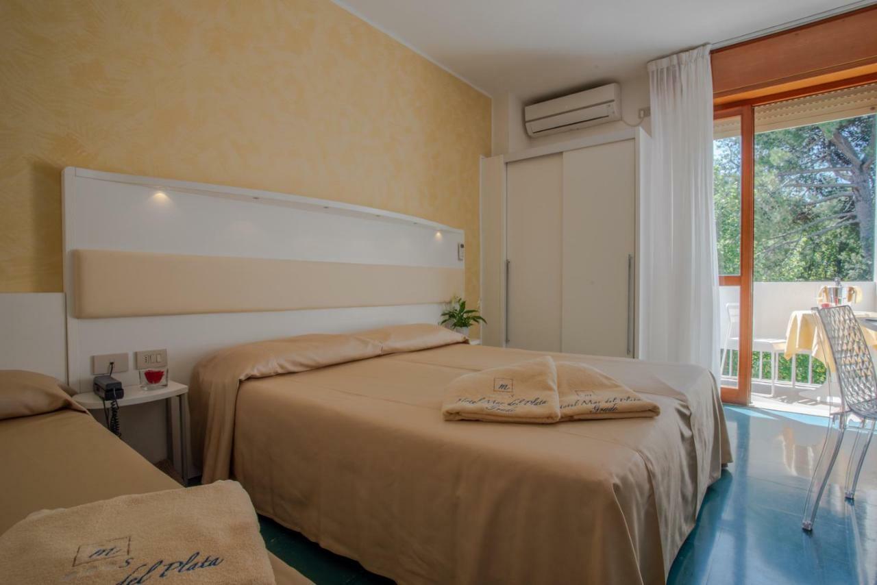 Hotel Mar Del Plata Grado Ngoại thất bức ảnh